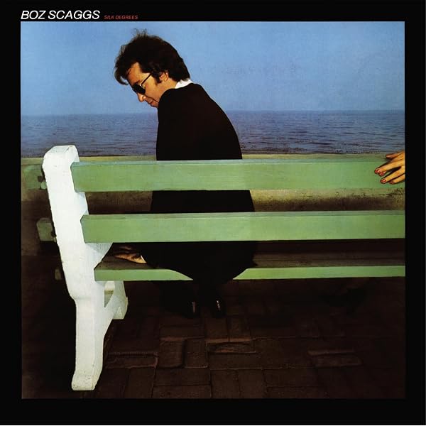 Boz Scaggs - Middle Man - Amazon.com Music